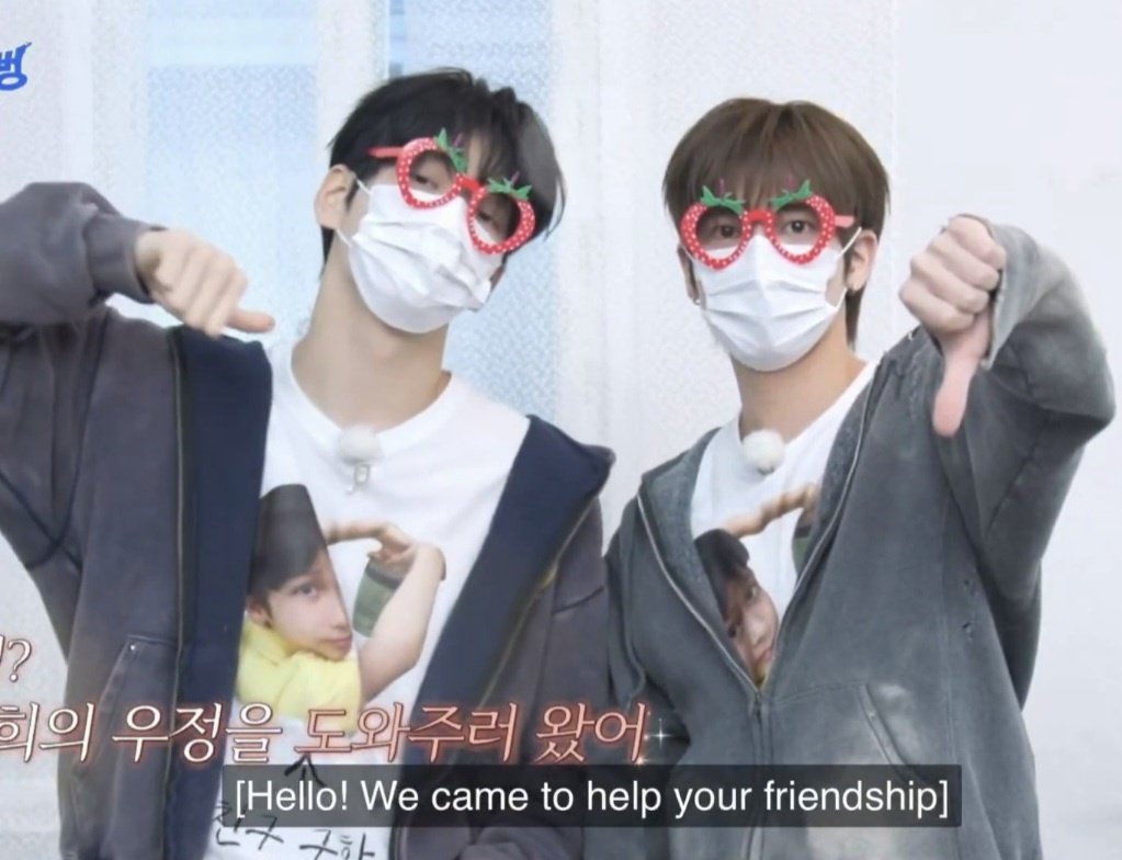 hrly soobin & snoopy 🖇️ tweet media