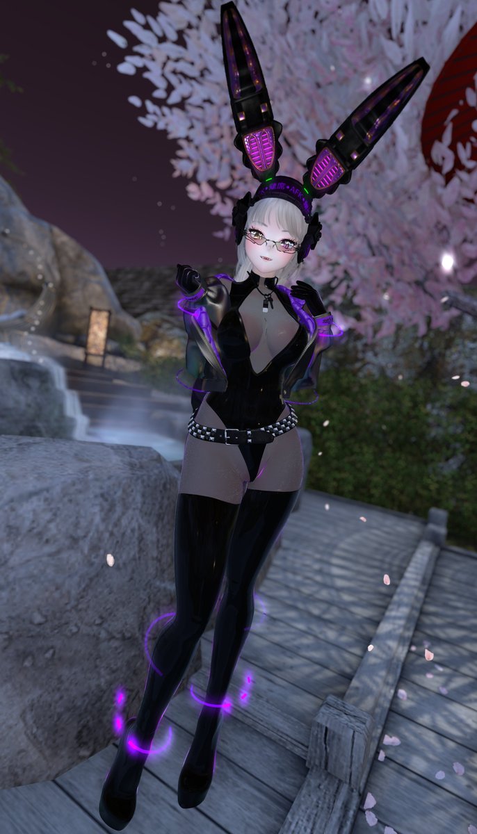 Bunny Agent 🥳
#SecondLife #セカンドライフ