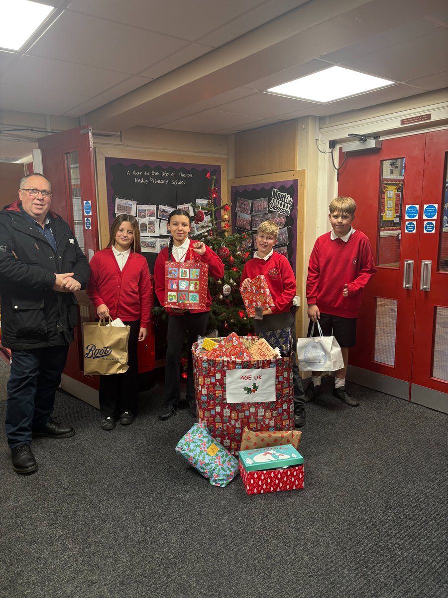 EngAge Rotherham tweet media