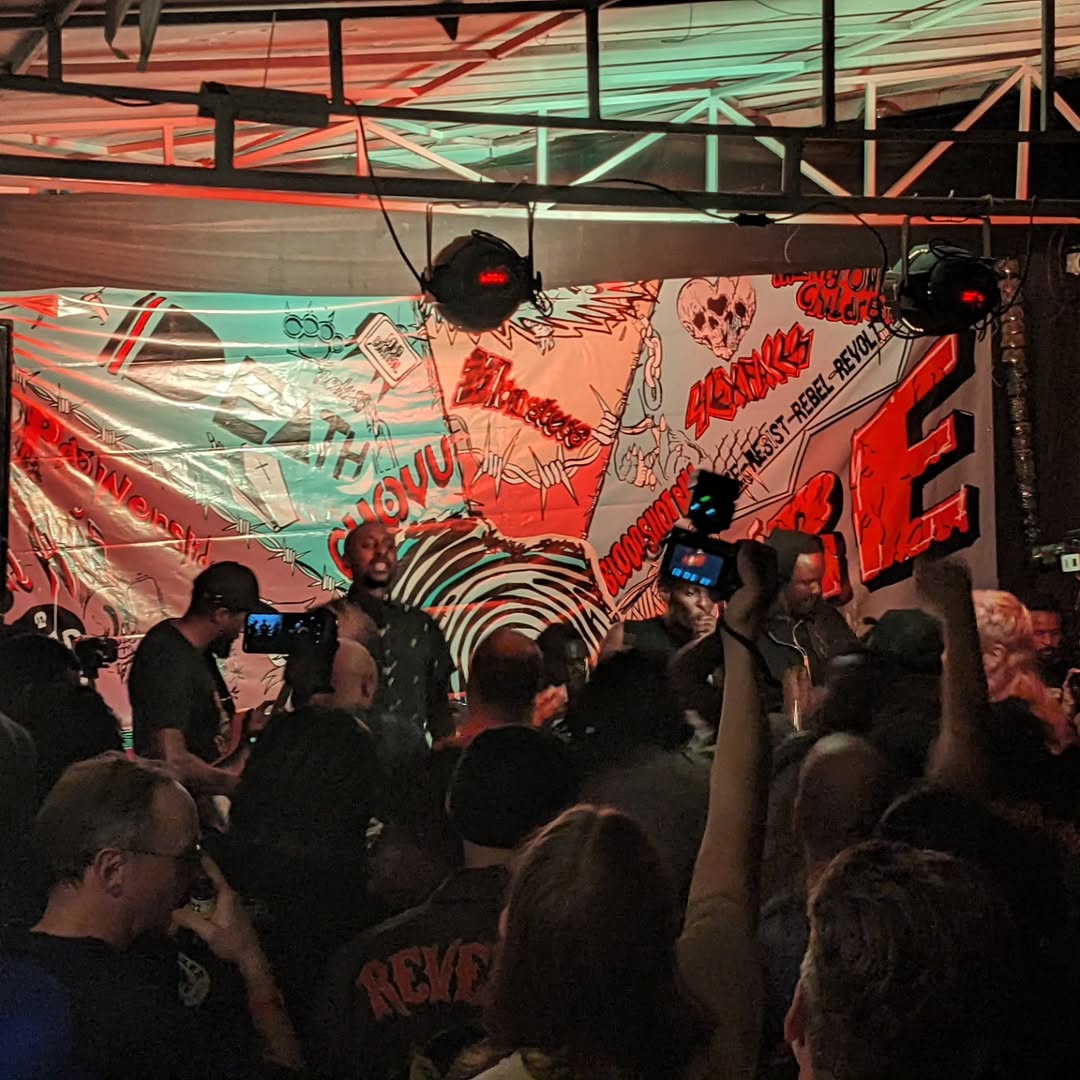 WE'RE LOUD FEST tweet media