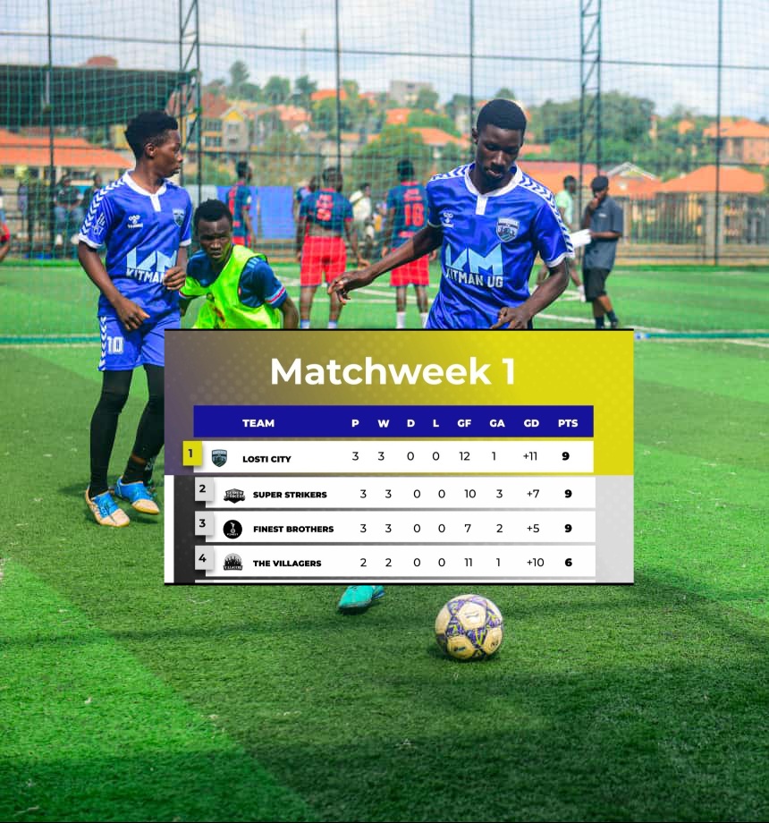 lostiicity's tweet photo. ⚠️The Seeta League is back this Sunday and the League Leaders are back in Action

We face the top 3 if you are to start counting from second place. https://t.co/LQabIL7y5s