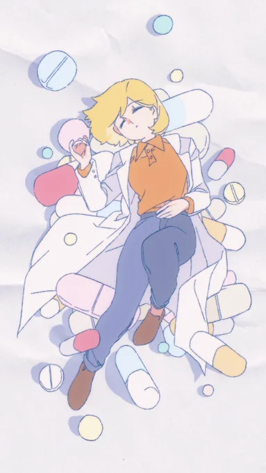 一日三次温水送服