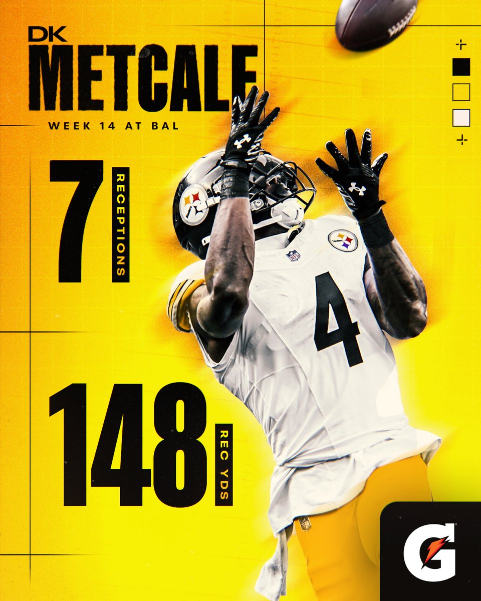 DK4 🙌 @Gatorade 

#ProBowlVote @dkm14 
