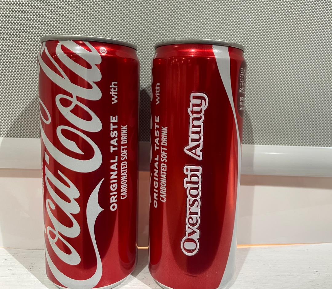 toyin_abraham1's tweet photo. Are you Oversabi Aunty ready?? Because @cocacola_ng don ready gidigba! ππ
Premiere: 14th Dec with Segun Johnson live on the band stand
Cinema takeover: 18th Dec everywhere go choke! π₯
#OversabiAunty
#InCinemasDec18
#ShareACoke
#ShareACokeNG
#CocaColaNG https://t.co/M2ZFryVLCk