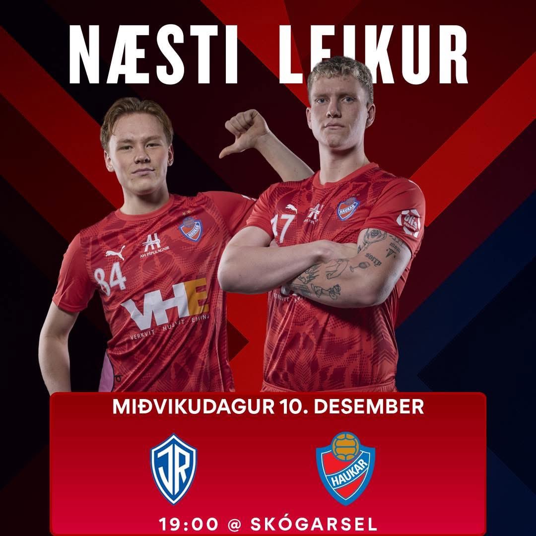 Haukar - Handbolti (@haukarhandbolti) on Twitter photo 