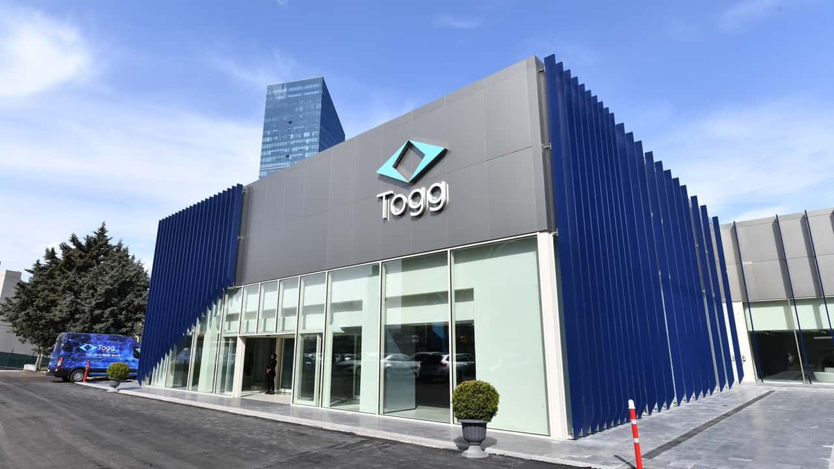 🚘 Togg, Türkiye genelinde temas ağını hızla genişletiyor!

Aralık ayı boyunca yeni temsilci bayilikleri hizmete giriyor ve kullanıcılar artık daha fazla noktada Togg’u yakından deneyimleyebilecek:

📍 Antalya &amp; Gaziantep – Koluman
📍 Bursa – Koçaslanlar Mobilite
📍 Trabzon –