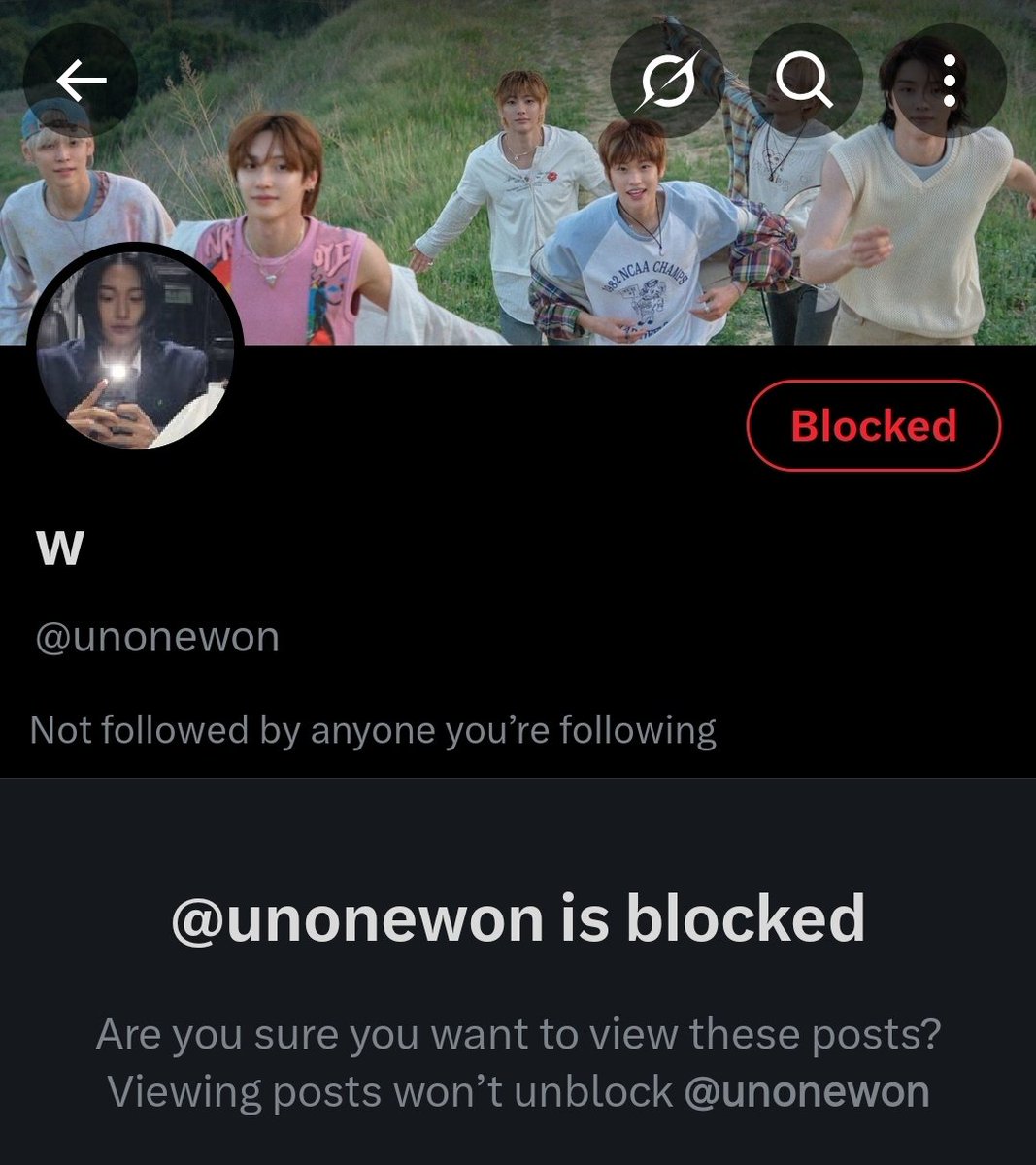 Protect Wonbin tweet media