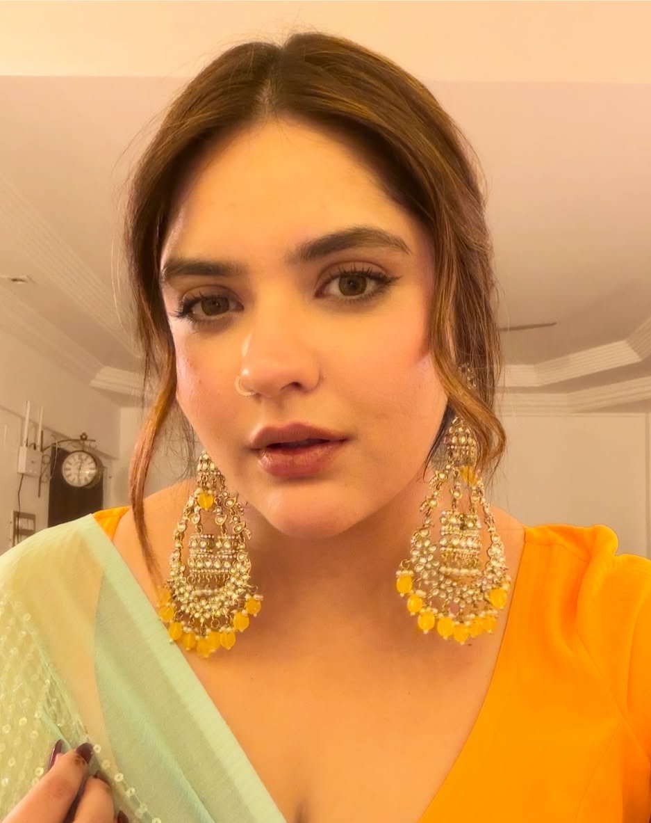 Rebelinmeee's tweet photo. A beautiful note from Actress Anjali Anand for #FarrhanaBhatt𓃵  is a proof of what Farrhana built for herself....The industry noticing her, appreciating her, celebrating her is just🫠

#FarrhanaBhatt https://t.co/UEizbeo8Vz