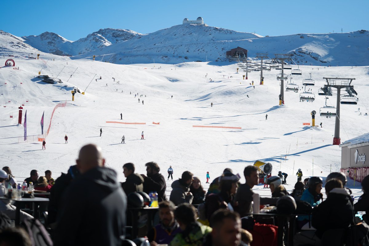 🌞 Un lunes de 'puente' ❄️