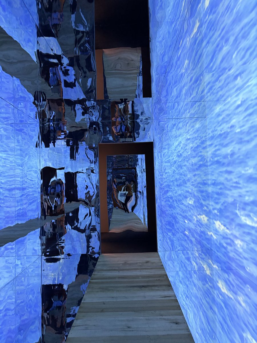 En #ElEspacio23 de #PerezFamilyFoundation, Miami