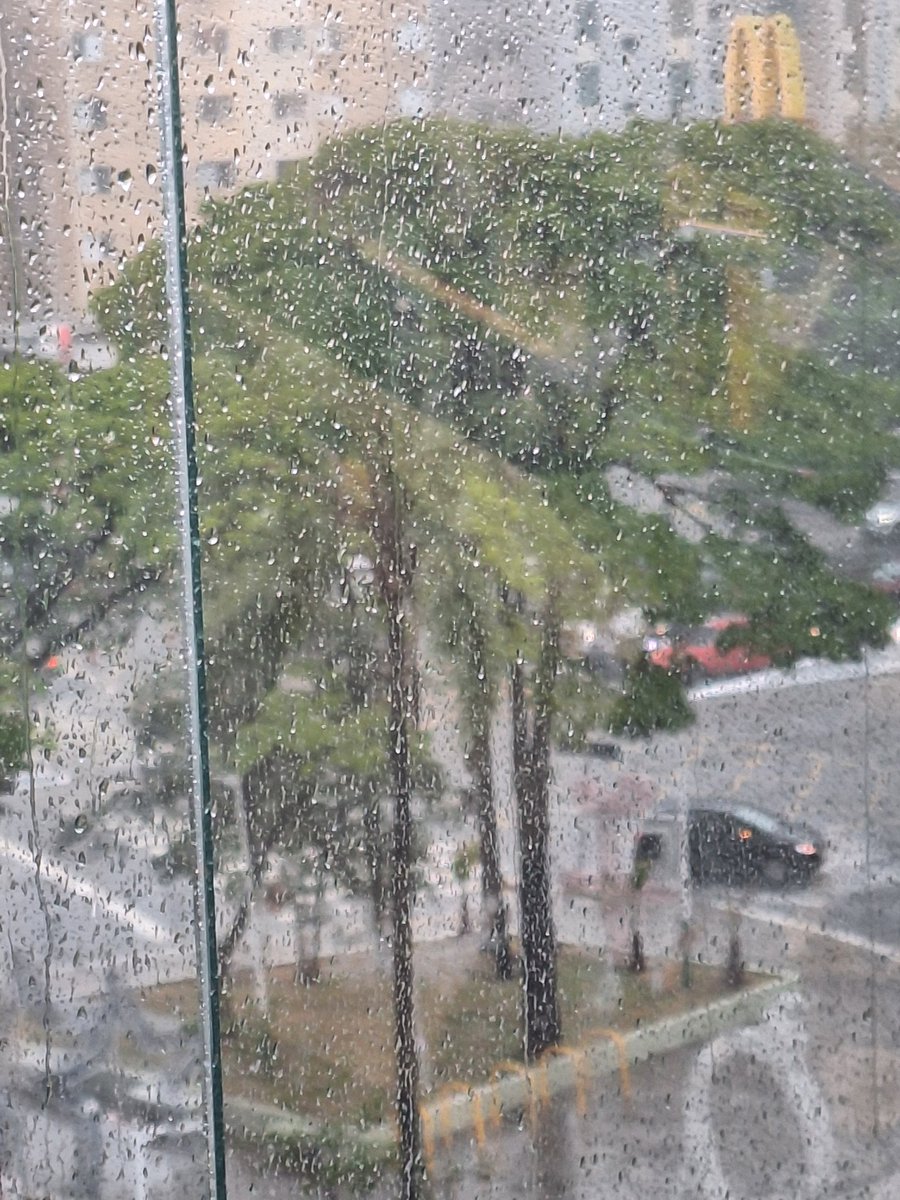 Caindo o mundo em Tabuca...