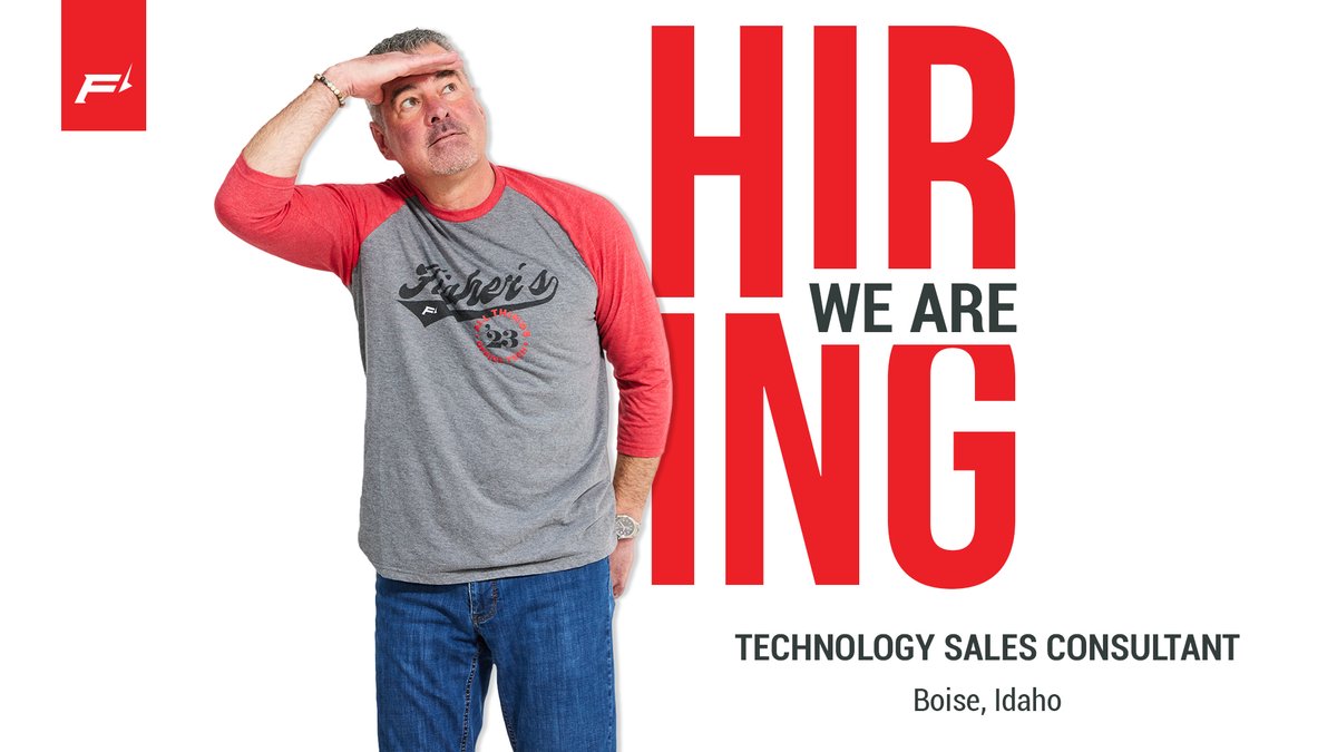 Fisher's Technology tweet media