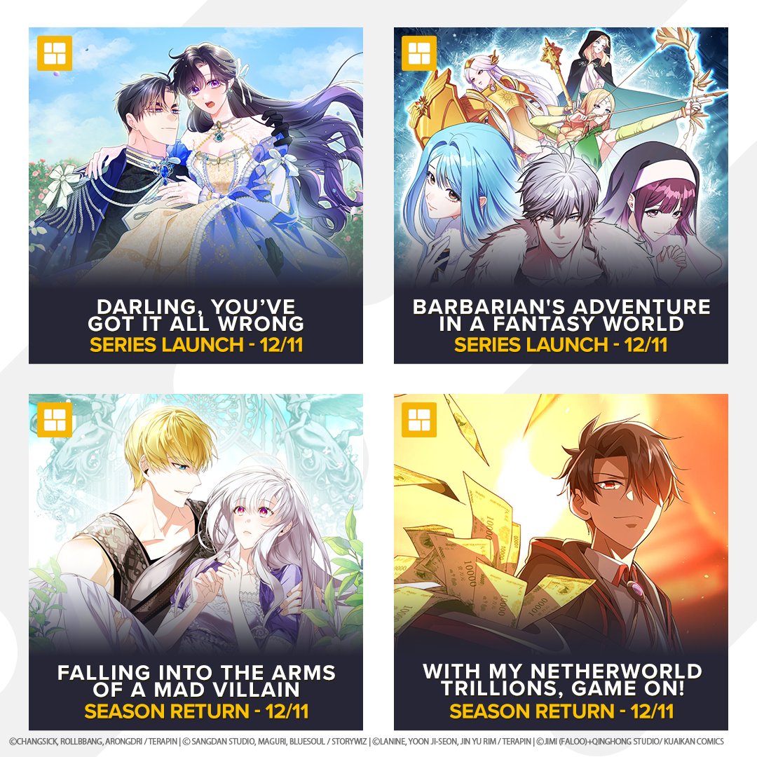 tapas_app's tweet image. #webcomics #tapasapp #manhwarecommendation #webnovel #bookrecommendations