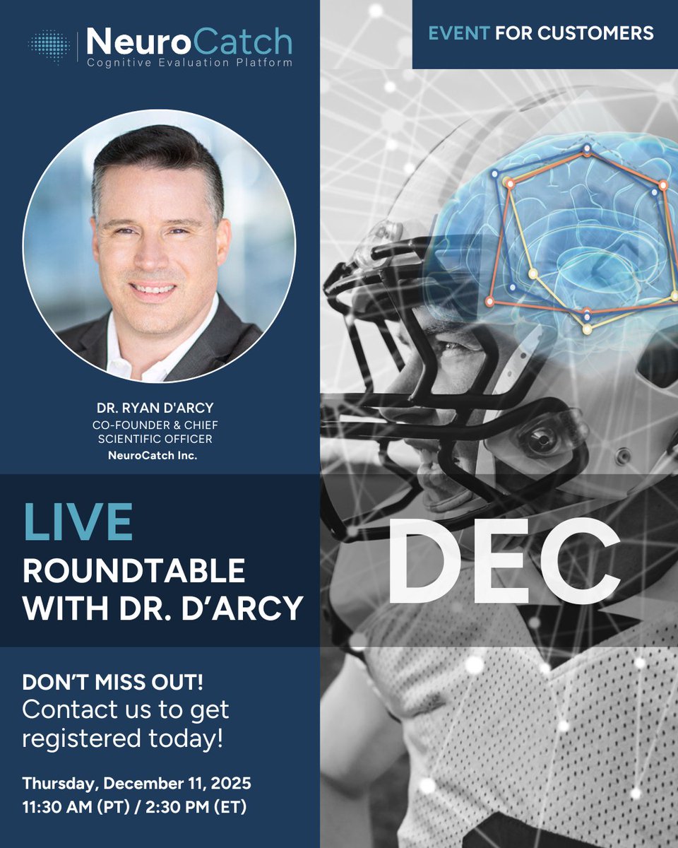 NeuroCatch® tweet media