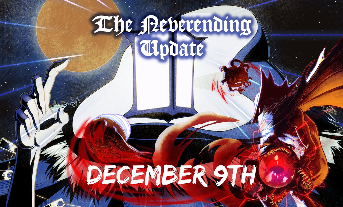 Lightmancer Studios 🩸🗡️ PLAY BLOODRUSH! tweet media