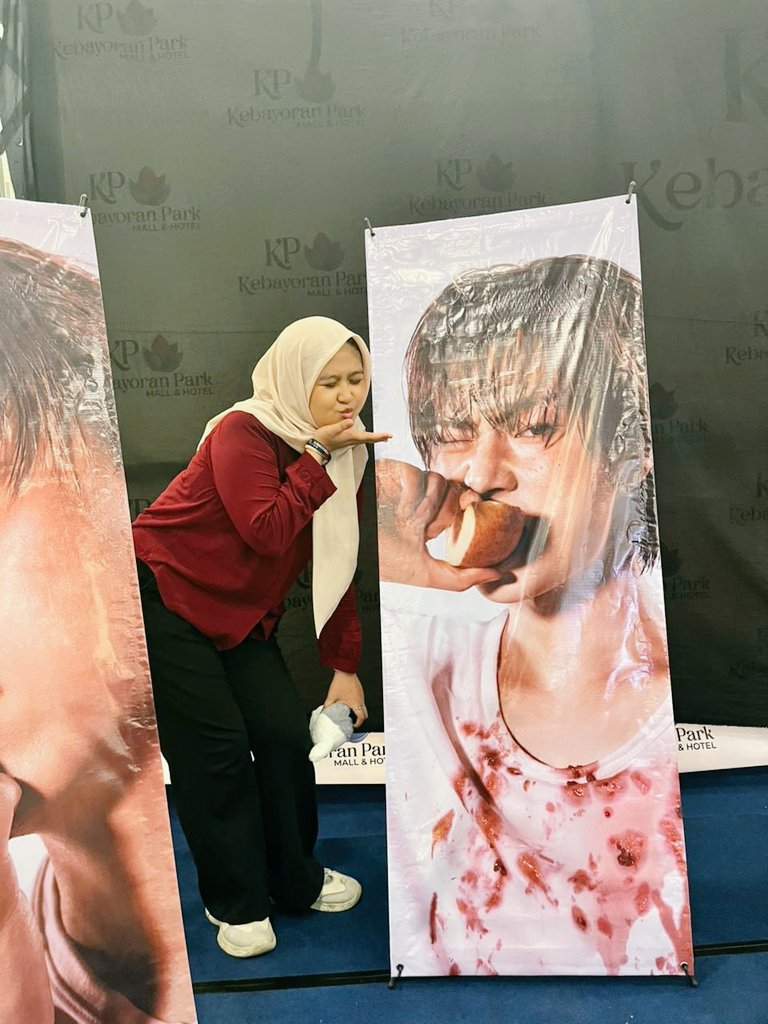 Late post~ PECAH BANGETT VILLAINS ENERGINYA🔥🤟
Makasih banyak <a href="/Xdinary__Day/">XDINARY DAY</a> sudah mau adain noraebang lagii, ditunggu event selanjutnya 🥰 
#RebellionisOurTruth #XdinaryHeroes #ROCKbellion