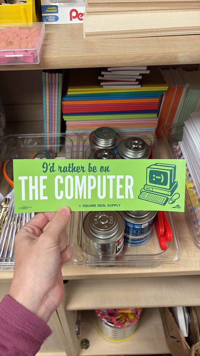 Pete Gibson, Union Printer tweet media