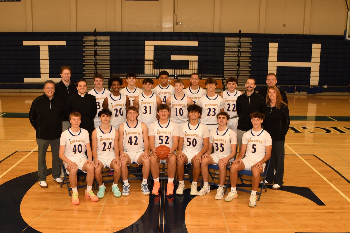 OGHOOPS's tweet image. Can it already be game week? I love it! The Knights have a fun and challenging weekend ahead. Friday night we travel to Brandon Valley to take on last seasons ‘AA’ Champions and Saturday we visit a very talented Roosevelt squad. Hope to see you there supporting the Knights! 🏀