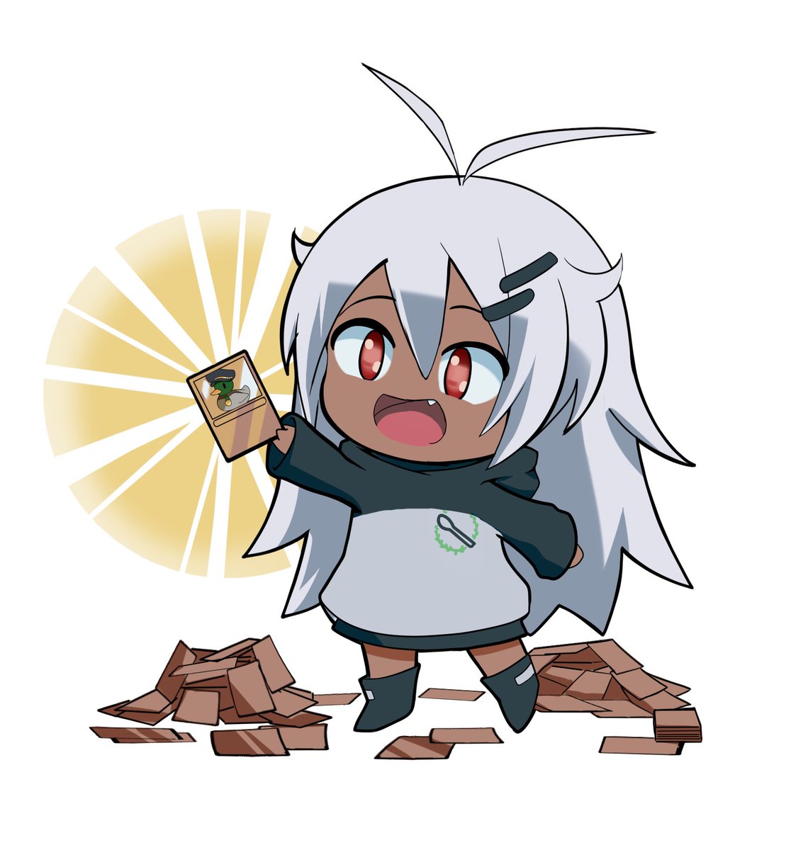 🦆Now live!🦆

Kaer reads cozy cards.
More Anode Heart: Layer Null.
We have 2 entire new packs to read through.

Still sick, so energy levels remain blanket-clad. Sorry everyone

Drop in and say Hi
#VTuber #ENVTuber

twitch.tv/kaerenai