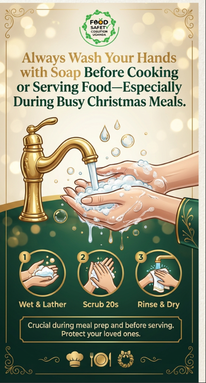 foscu23's tweet photo. @ConsentUganda @KulikaUganda @FRAUGANDA @afirduganda @unffe @256UNACOH @GedaUganda @CaritasUganda @YPARDUganda @UAAKampala Follow the simple steps below to ensure optimal hand washing.#SafeFestUG2025 https://t.co/XnB0YESl4t