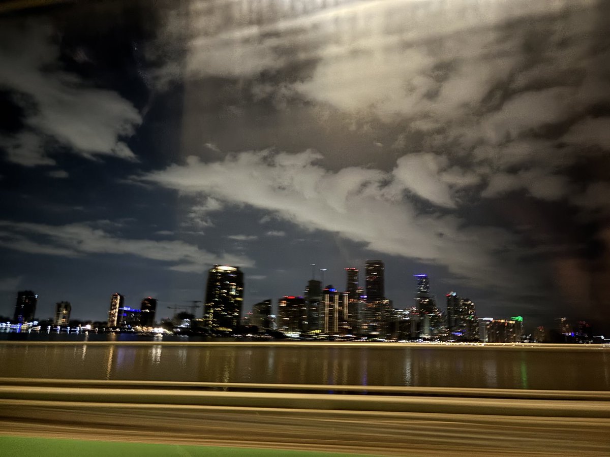 #Miami night