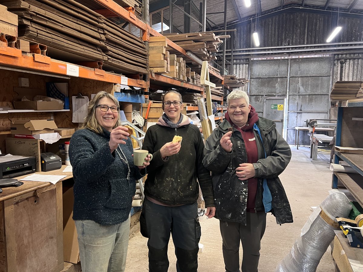 We wanted to make you all aware that our workshop and offices will be closing on the 22nd December and we will be back open on the 5th January. 

We hope you all have a wonderful Christmas.