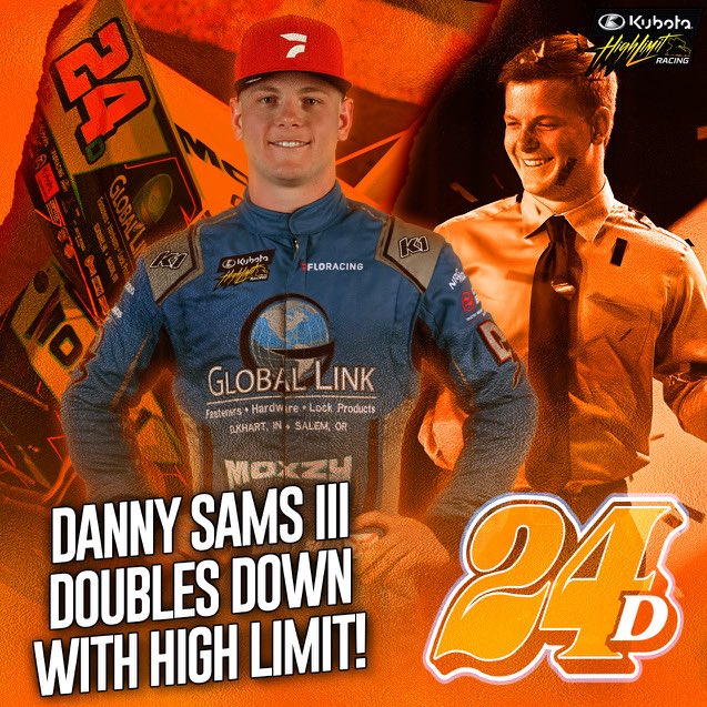 High Limit Racing tweet media