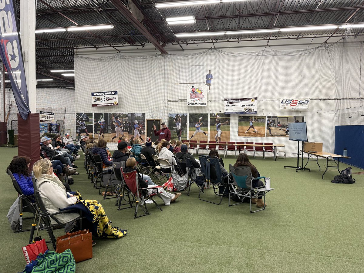 Minnesota Vortex/A’s Fastpitch Organization tweet media
