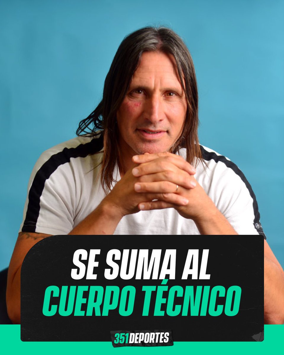 🚨 NUEVO AYUDANTE PARA EL “RUSO”

🏴‍☠️ Juan Carlos Olave se incorpora a la estructura de #Belgrano como parte del cuerpo técnico de Ricardo Zielinski.

📞 El ex arquero recibió llamado del DT Pirata y se suma como nuevo ayudante de campo para la temporada 2026.