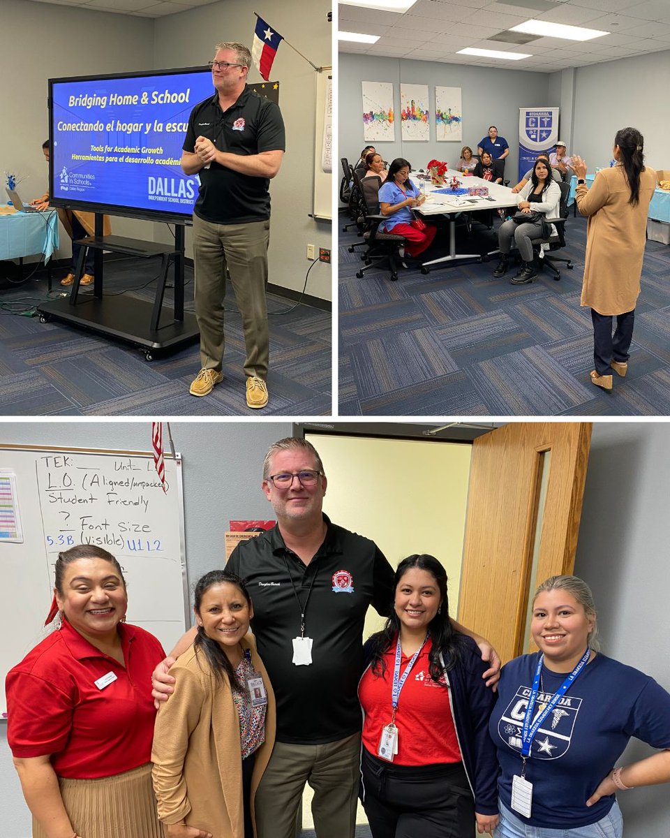 CIS Dallas Region tweet media