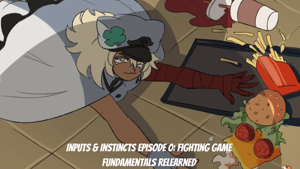 SurgingStormGG's tweet image. 🚀 NEW VIDEO DROP!
@TimeForSleeps and I launched Inputs &amp;amp; Instincts, a gaming &amp;amp; mindset channel covering FGC talk, gameplay breakdowns, mental focus, and growth tips.
Episode 0 is out now—check it out!
Sub + like + comment what you want us to cover next.
#gamingcommunity #FGC…