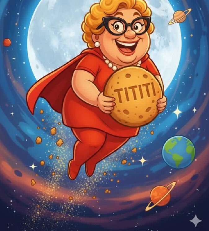 market is pumping fast and high this week 

and grandma $TITTI is not going to be left out, so nows is your secoybest chance at holding <a href="/TITTIcoin/">Titti</a> and join the bullish ride to the top
#TITTI #TITTIARMY