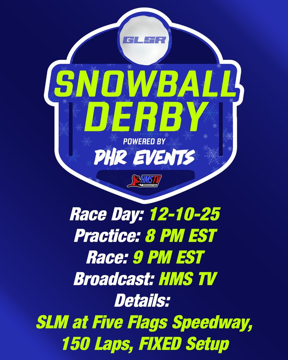 Powerhouse Racing tweet media