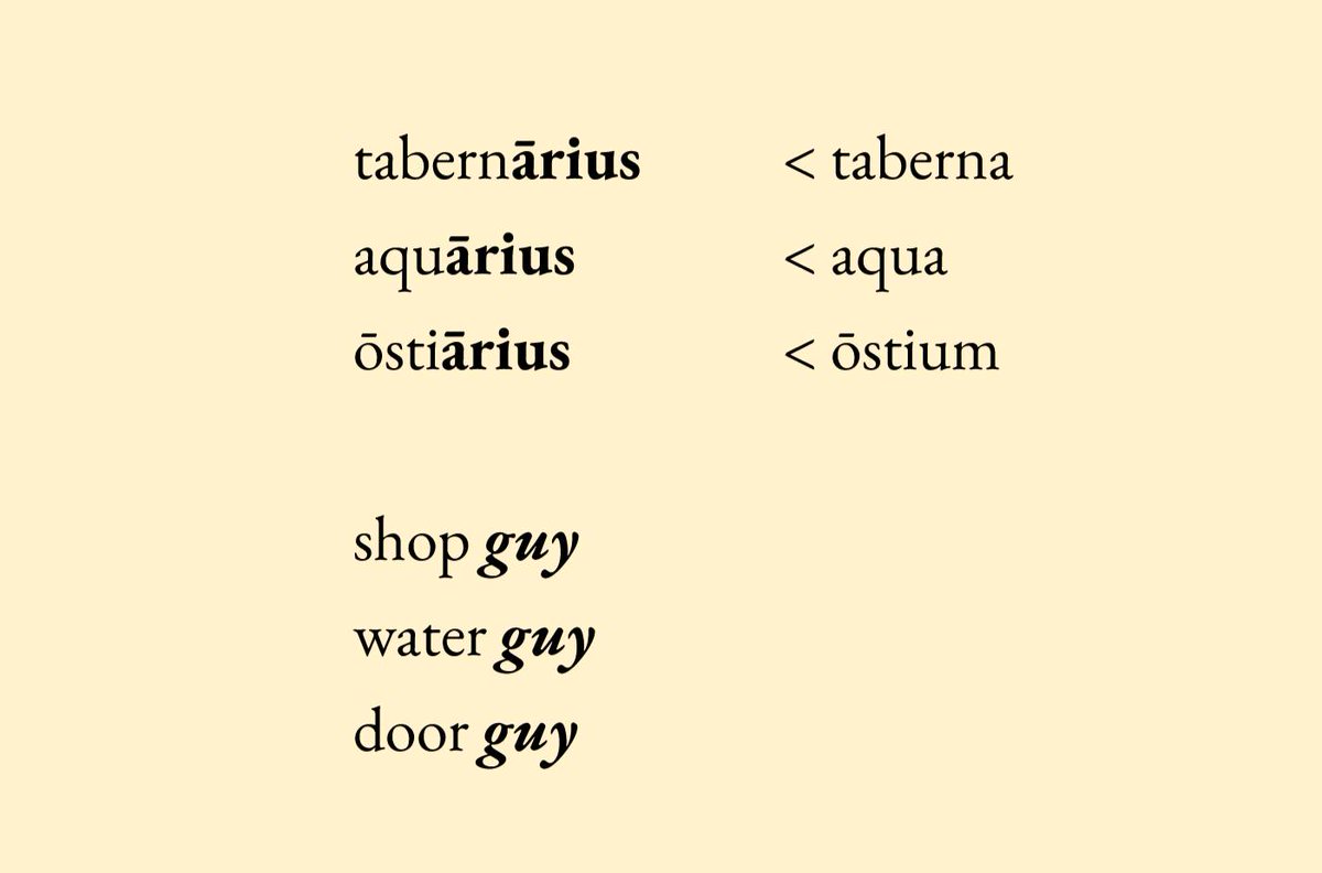 AGROS_edu's tweet photo. WORD FORMATION TIME!
#LearnLatin https://t.co/vVKVtey5mF