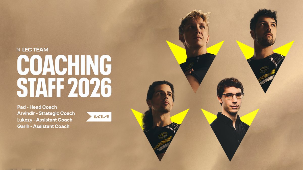 Team Vitality League tweet media