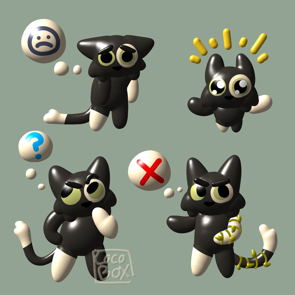 Whatever man go my Moss