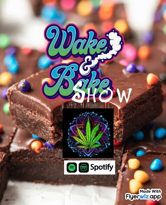 spreaker.com/episode/wake-b…
Wake &amp; Bake Show 
With Raymond Cole