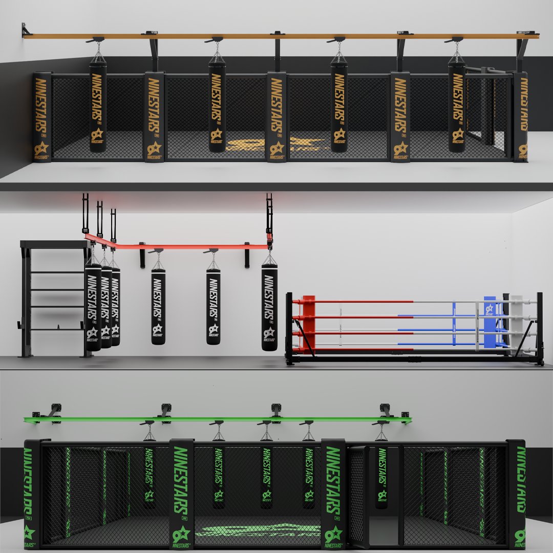 DragonsportsEu's tweet photo. 🎯 Vous avez un projet personnalisé ?
Contactez-nous à ds@dragonsports.eu

#BoxingRing #MMACage #CustomGym #GymDesign #TrainingEquipment #FightGear #CombatSports #CustomProject #GymSetup #MartialArtsEquipment #MMA #Boxing #CombatSportsGear #MadeForYou #ProTraining https://t.co/Yq7nMg35iu