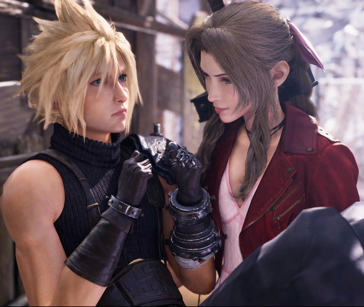 well done maintaining masculinity while being carried by a woman