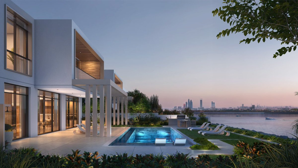 NET_AD's tweet image. أعلنت &quot;مدن&quot;، الشركة القابضة التي تتخذ من أبوظبي مقراً لها، عن إطلاق مشروع &quot;بشاير&quot; الجديد، أول مجتمع سكني مطل على الواجهة البحرية في جزيرة الحديريات، وشاطئ البطين، والأفق العمراني لمدينة أبوظبي، ويتضمن المشروع 157 فيلا فاخرة بأربع وخمس غرف نوم، و330 شقة سكنية من غرفة إلى ثلاث غرف،…