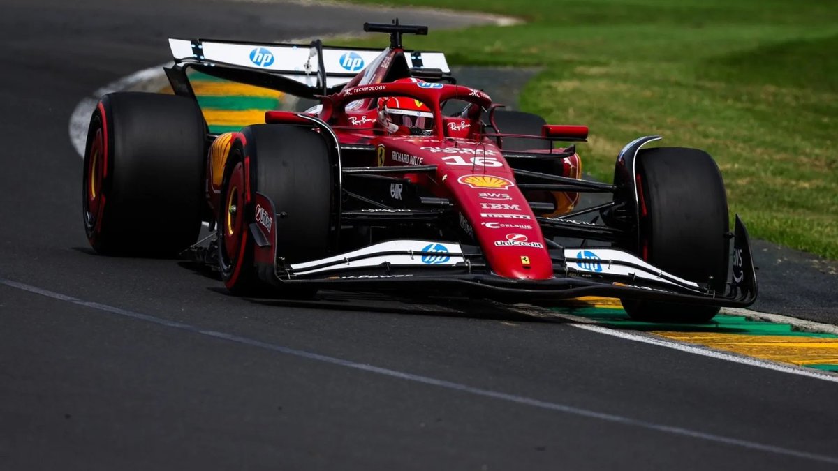 rekii_dzn's tweet image. 2. Charles Leclerc 🇲🇨

📝 Nota - 8.28
🟢 Mejor GP - 🇸🇦 9.8
🔴 Peor GP - 🇬🇧 4.3

Vettel, Sainz, Hamilton... da igual: Charles Leclerc.

Por enésimo año consecutivo, el mejor junto a Max. Esta vez lidiando con uno de los peores Ferraris de los últimos años. Rey sin corona.