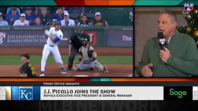 “Once he gets going, we are going to be in a great spot…”
- @Royals GM J.J. Picollo on 22-year-old slugger Jac Caglianone
#MLBNHotStove | @SageUSAmerica