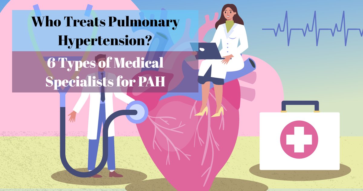 myPHteam's tweet photo. Dealing with Pulmonary Arterial Hypertension (PAH)? Find out how to build the best medical team to manage your condition: https://t.co/AIzlI6jvKK https://t.co/l2KhLj7qW5