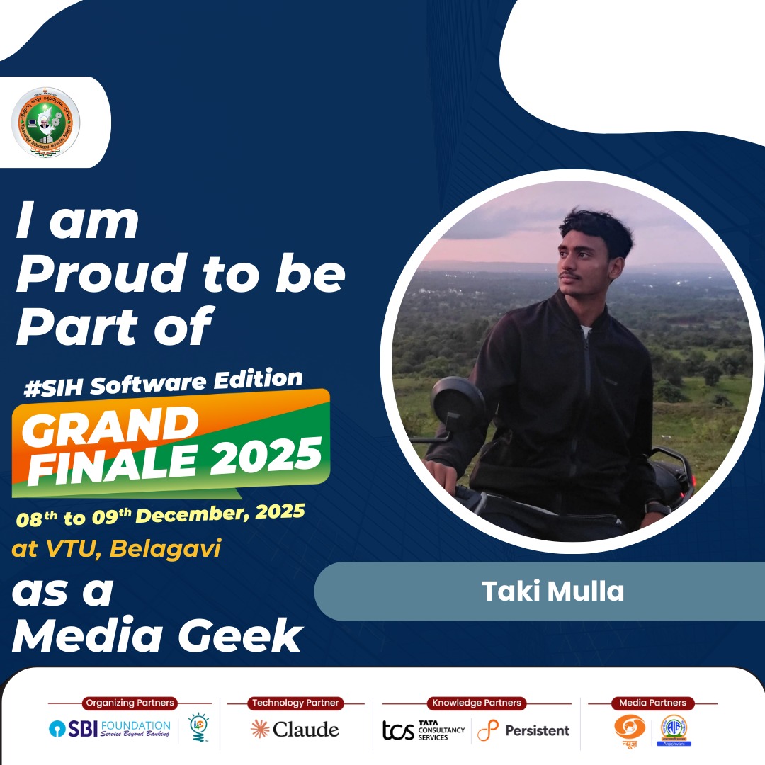 Visvesvaraya Technological University (Official) tweet media