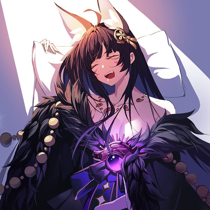 "Zzz... Cakee...... Cookies.... Pasteries.... "

Emma was dreaming about a banquet filled with pastries

#OpenRp