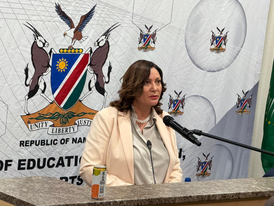 QUALITY IS THE KEY TO FREE EDUCATION!
The MEIYSAC Hon. Dr Sanet Steenkamp, officially outlined the implementation modalities for the Subsidized Tertiary Education Funding Model, commencing in 2026.
