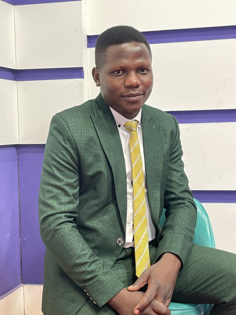 Omukiga Wenyine tweet media