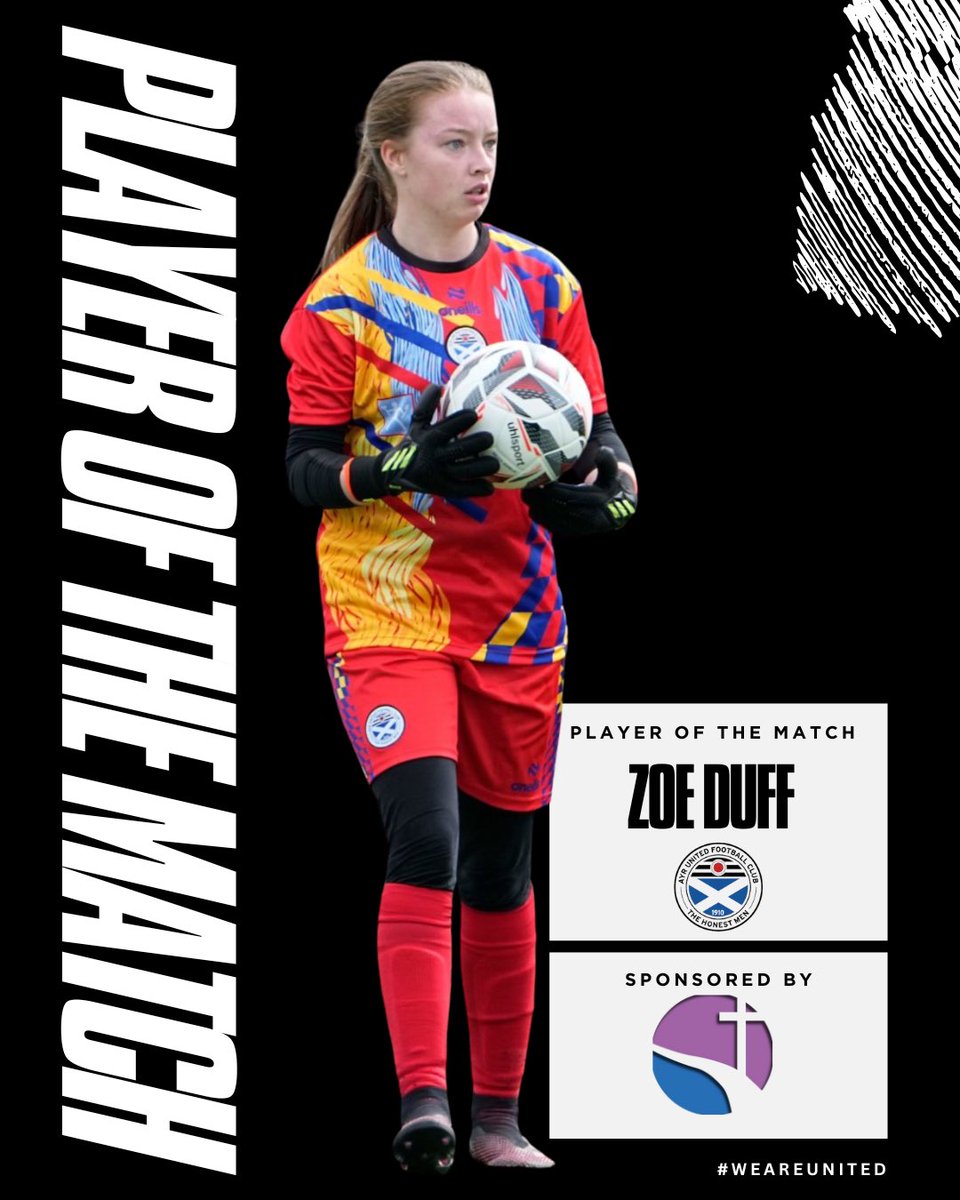 Ayr United Women and Girls tweet media