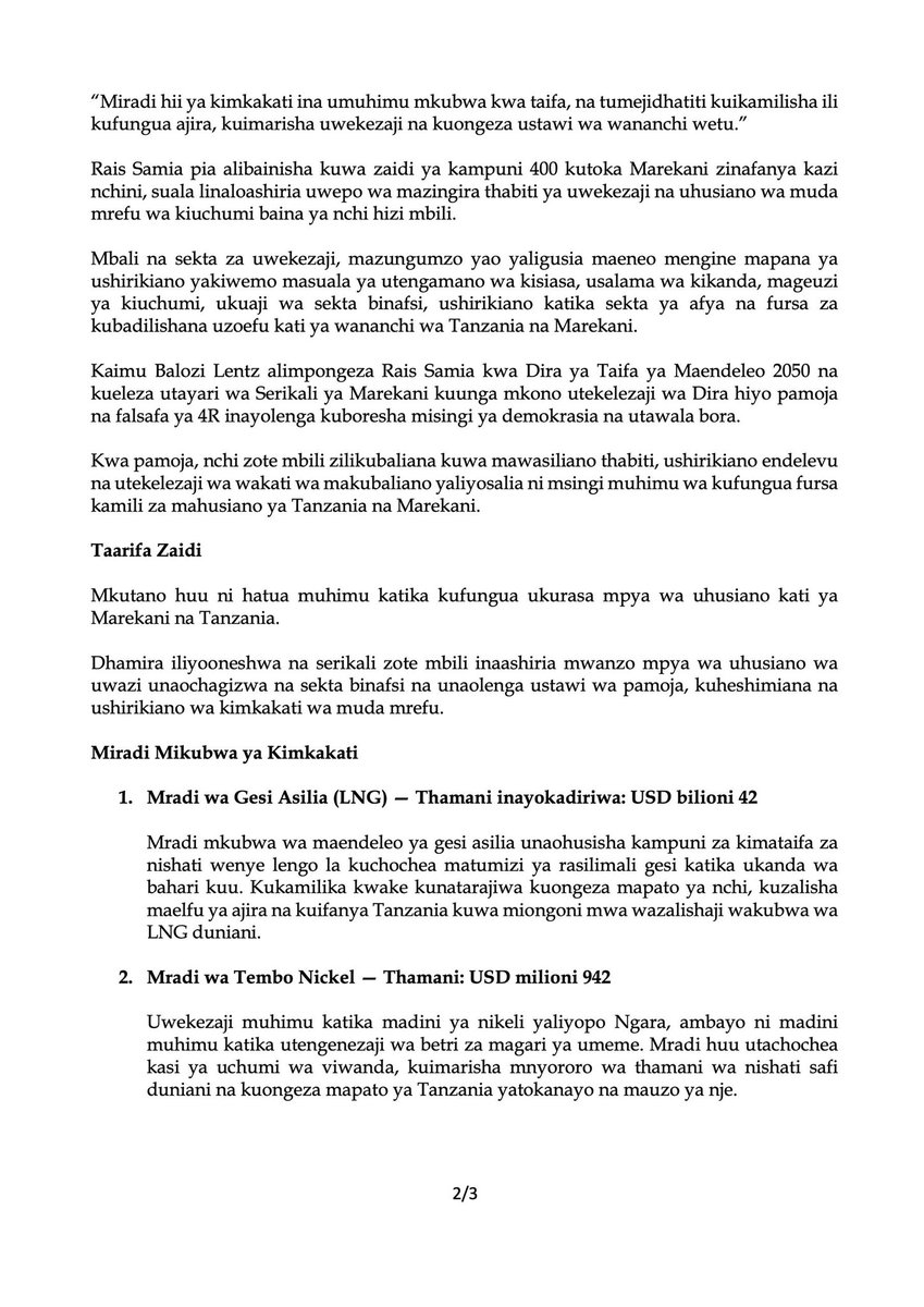 UVCCM TZ tweet media