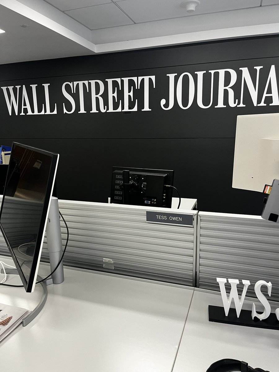 Tess Owen tweet media